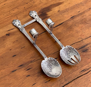 Wall Mounted Candelabra