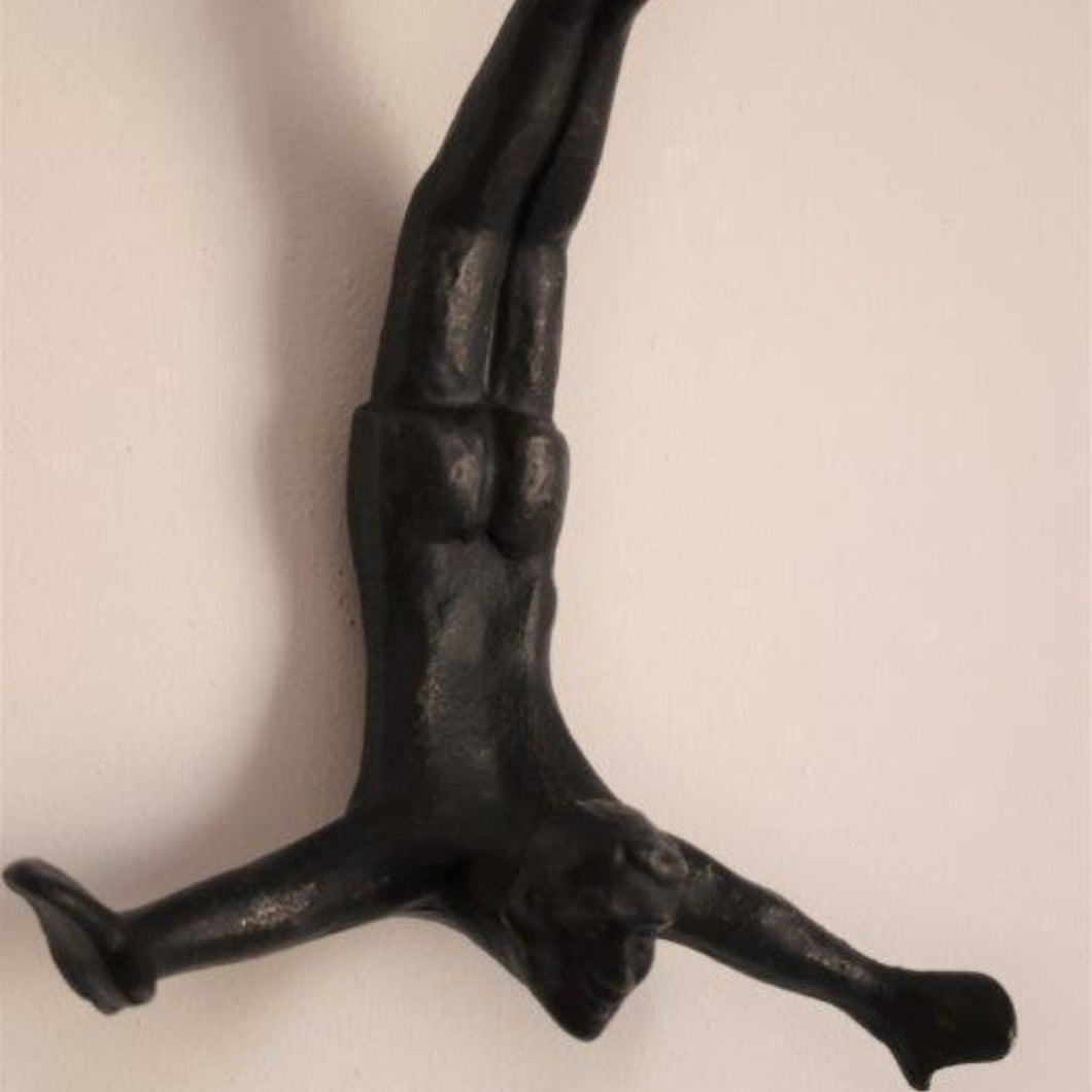 Metal Man Diving