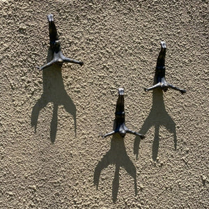 Metal Man Diving