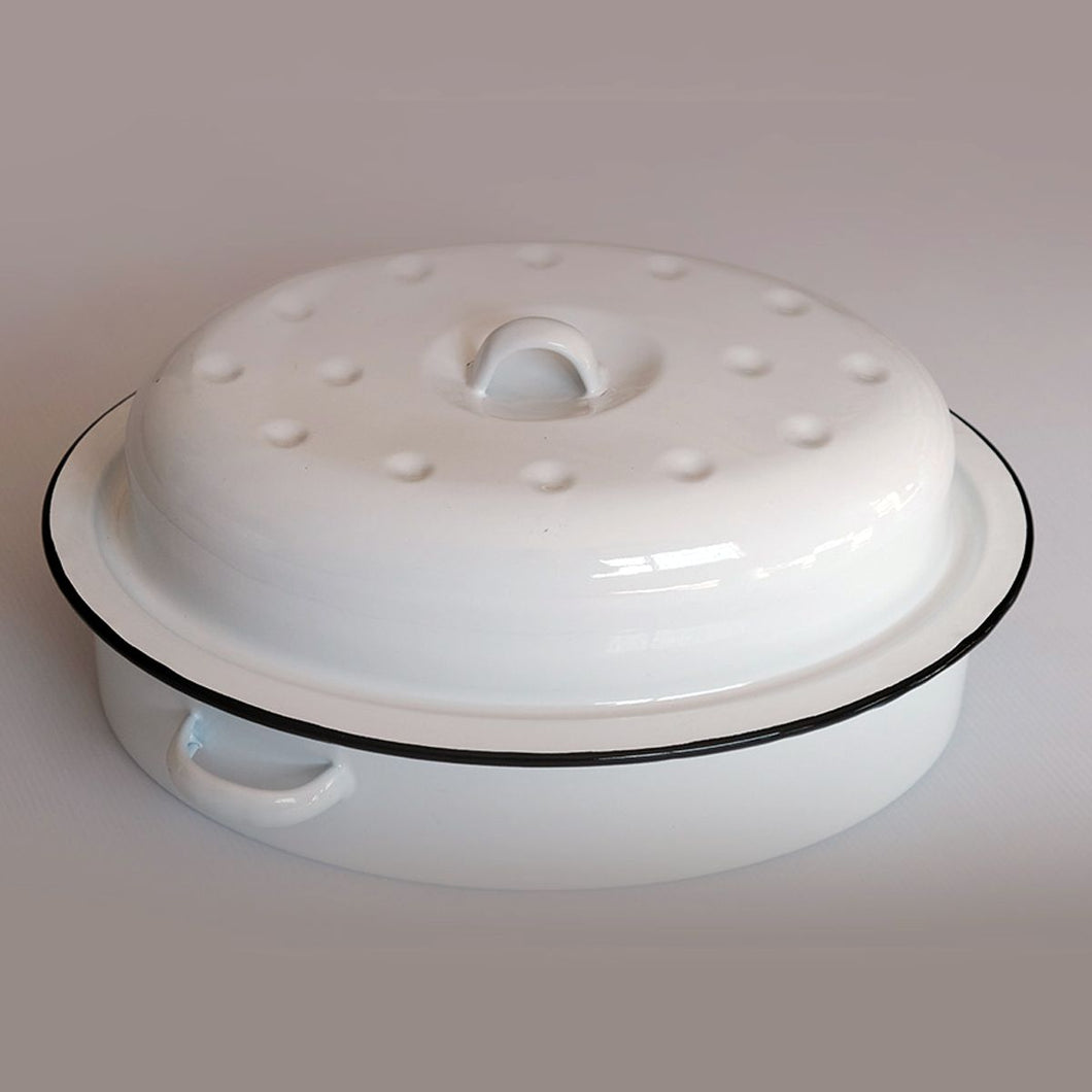 Enamel Roaster
