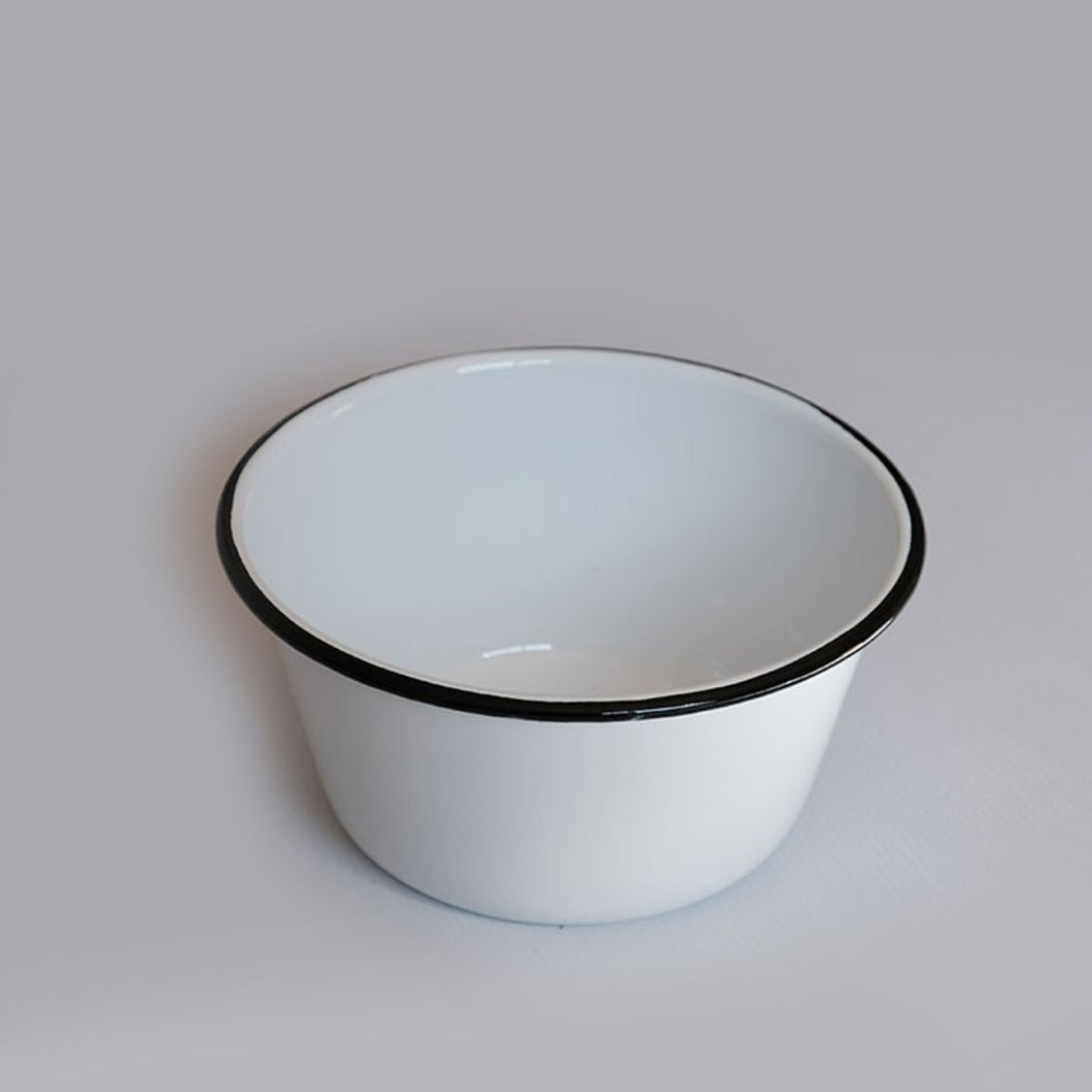 Enamel Mixing Bowl