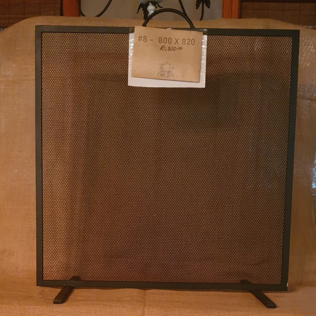 Fire Screen 12