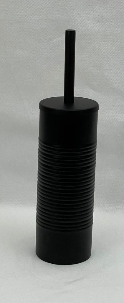 Black Toilet Brush