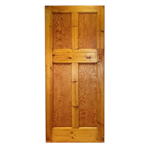Four Panel Internal Door