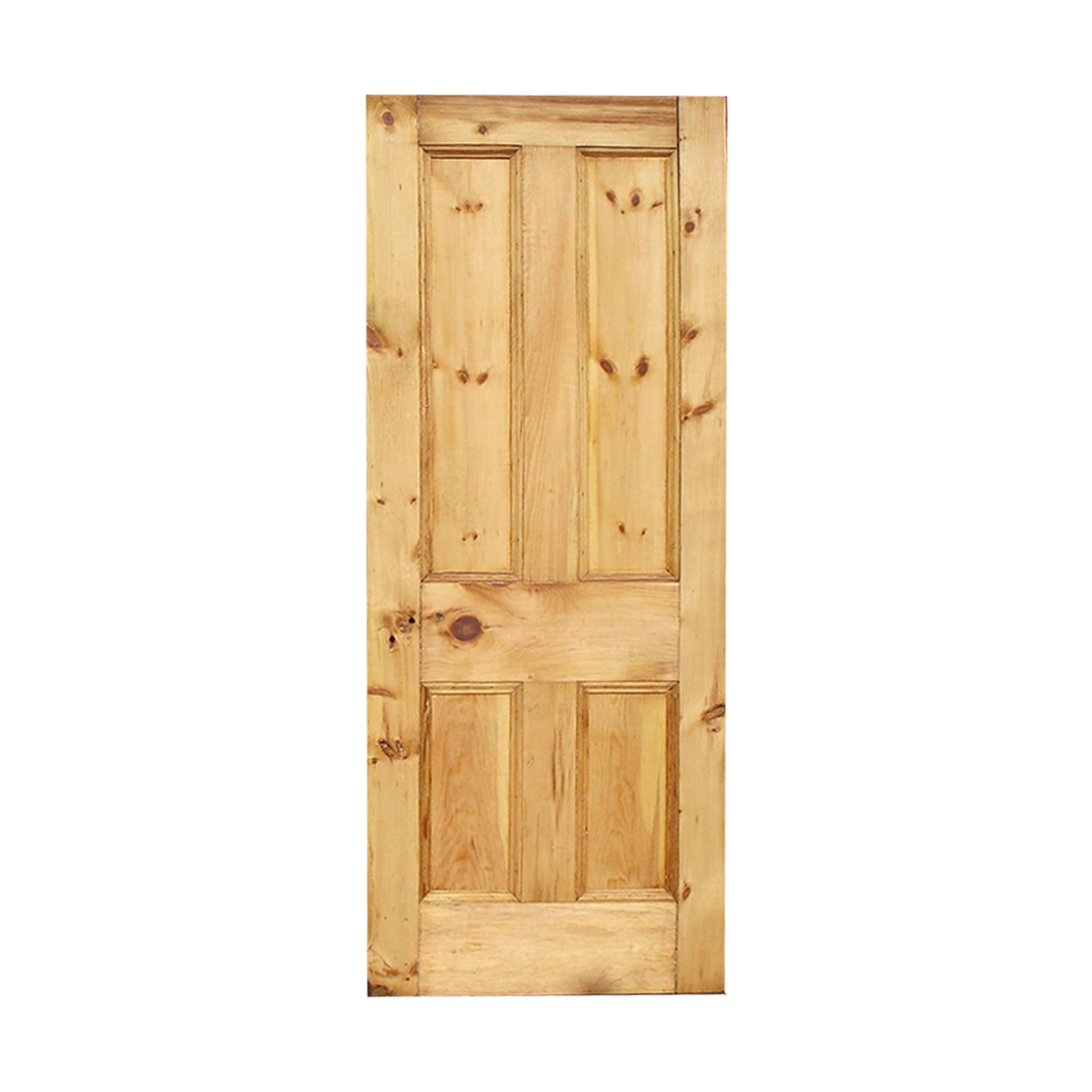 Internal Victorian Door