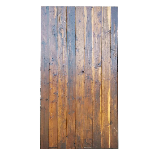 Internal Sliding Barn Door - 1m Wide x 2,2m High