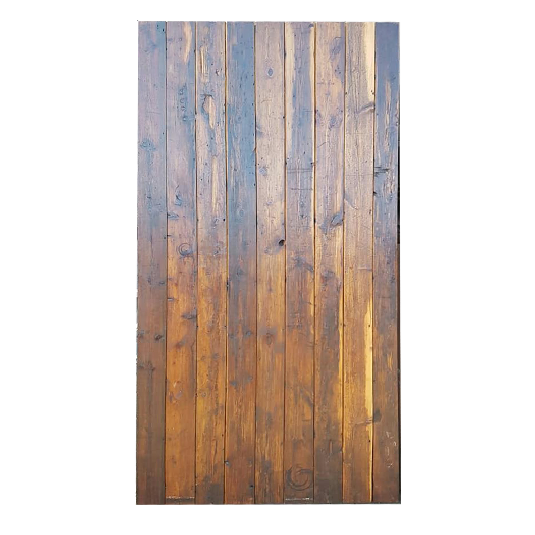 Internal Sliding Barn Door - 1m Wide x 2,2m High