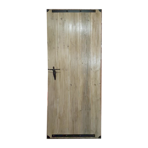 Barn Door Whitewashed Internal