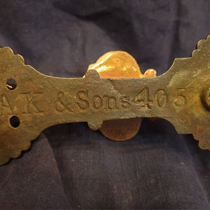 Door Knocker -  Original Kernick