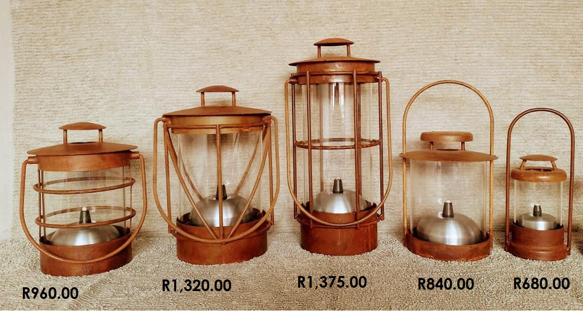 OIL LANTERN 5