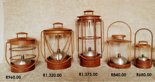 Load image into Gallery viewer, OIL LANTERN 5
