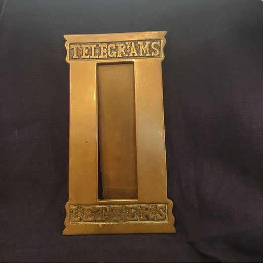 Letters 1