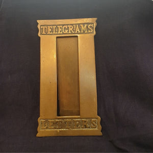 Letters 1