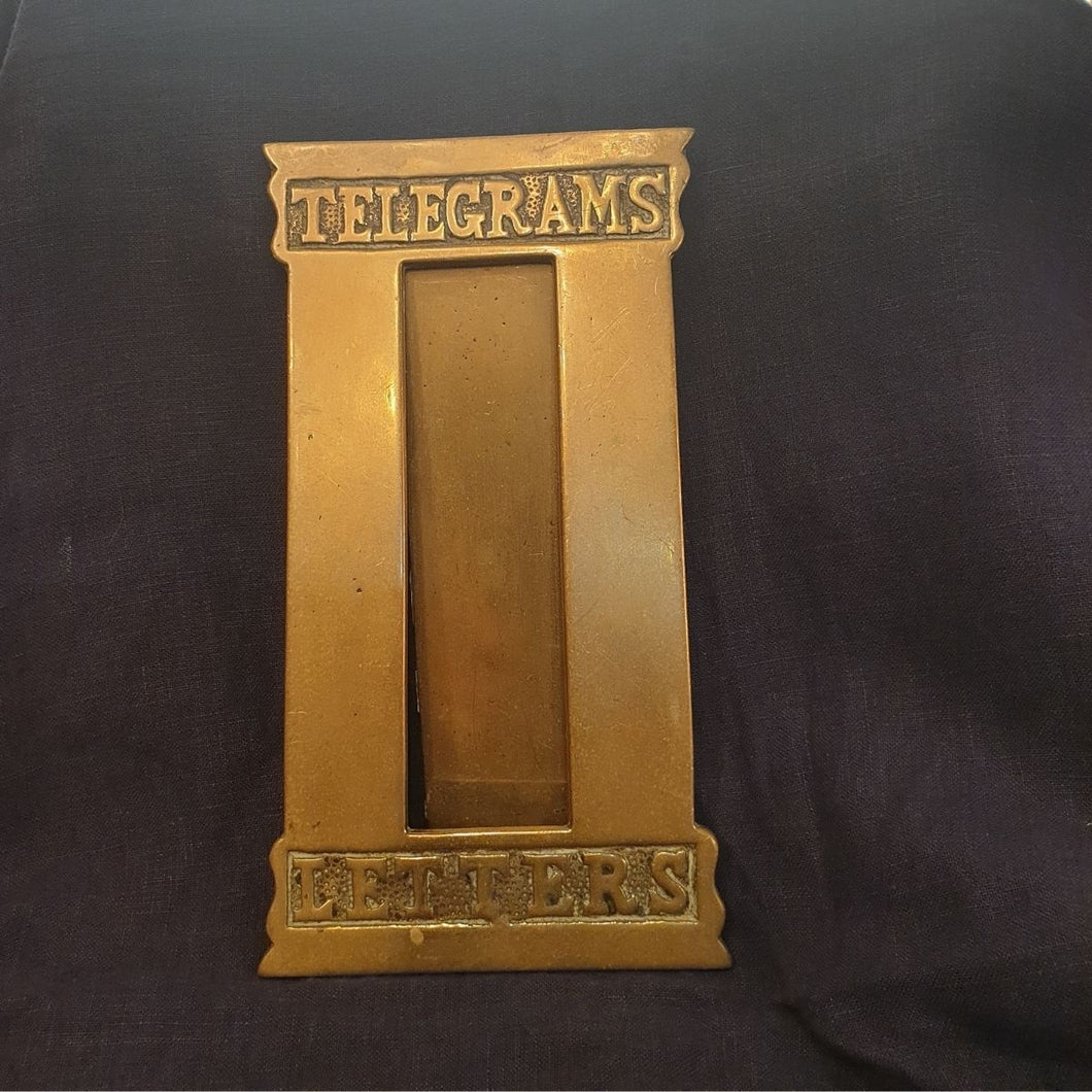 Letters 1