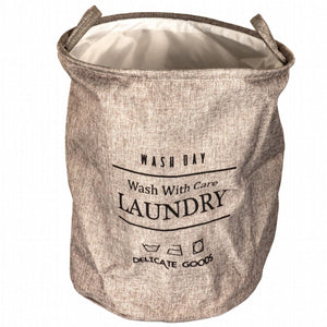 Laundry Bag Linen