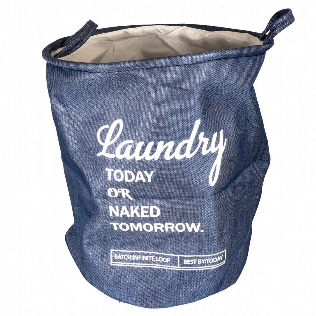 Laundry Bag Denim