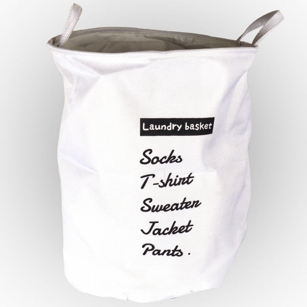 Laundry Bag for Whites only