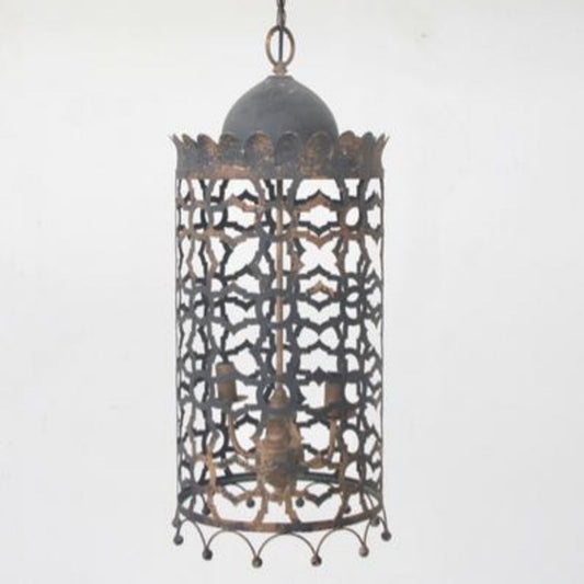 Moroccan Patio Light