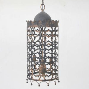 Moroccan Patio Light