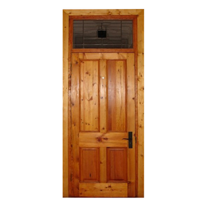 Victorian Door - Solid No Glass