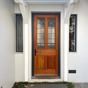 Victorian Front Door