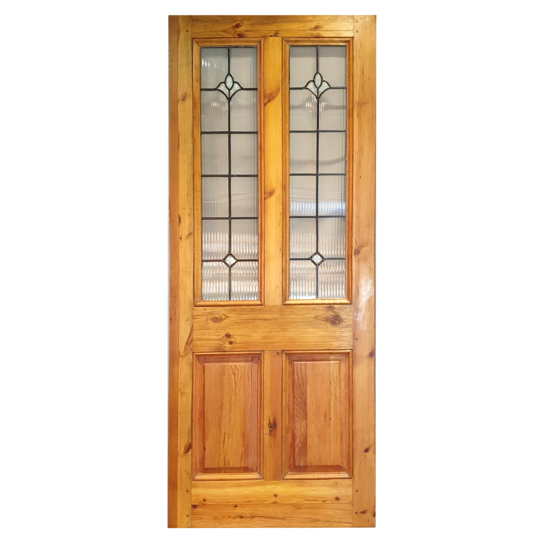 Victorian Front Door