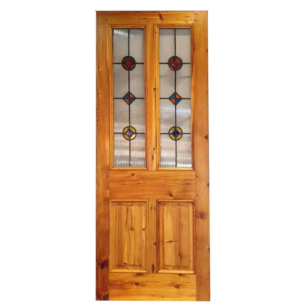 New Victorian Front Door