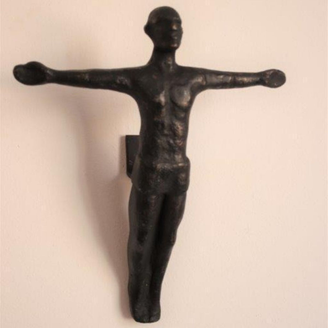 Metal Man open arms hook