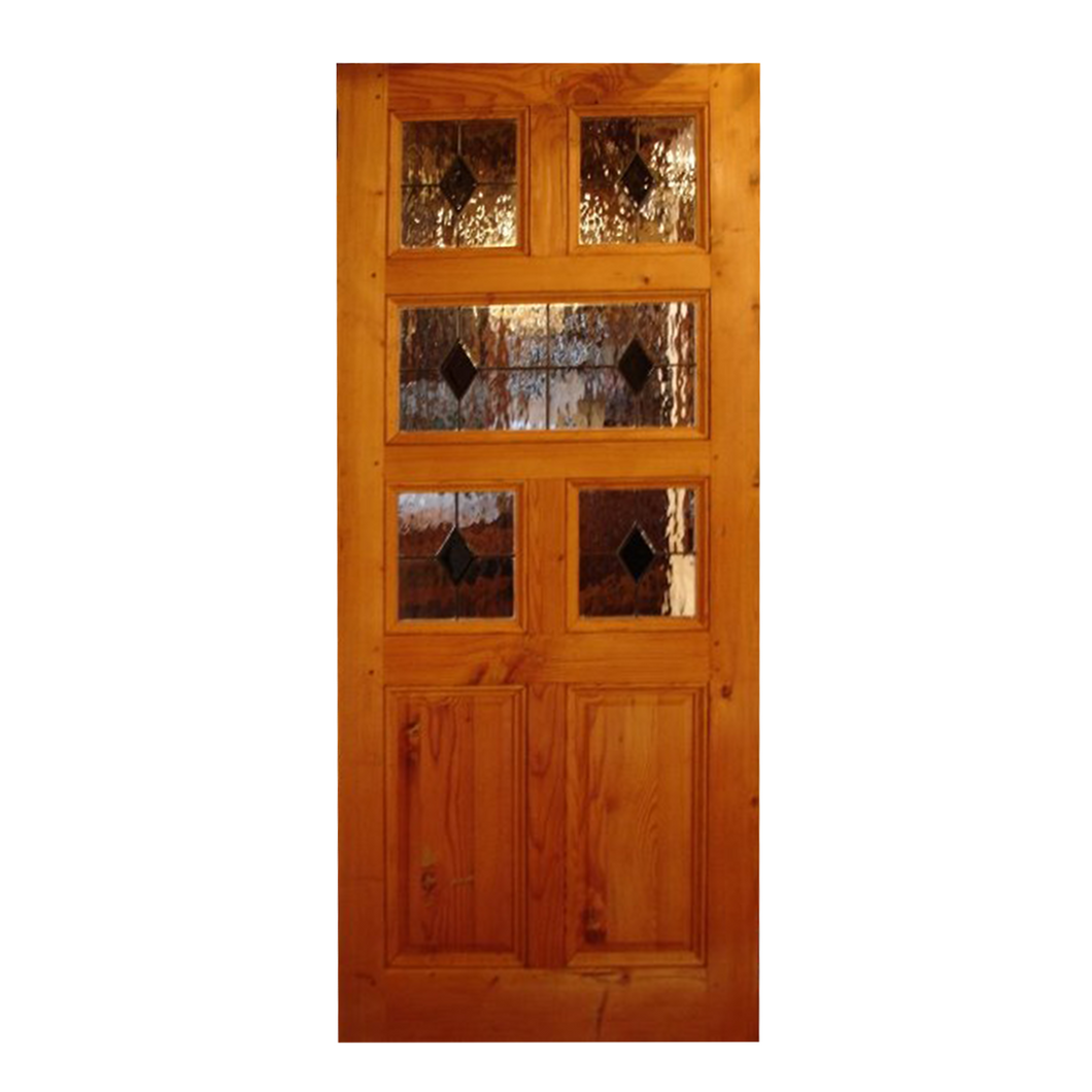 5 over 2 Front door