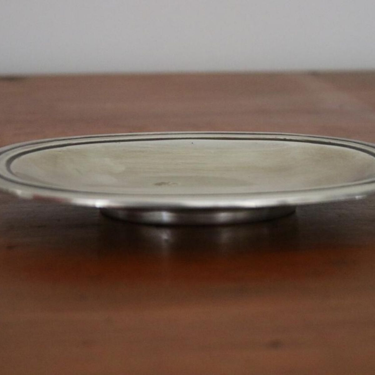 Oval Edge Soap Dish