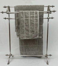 Load image into Gallery viewer, Free Standing Towel Rail

