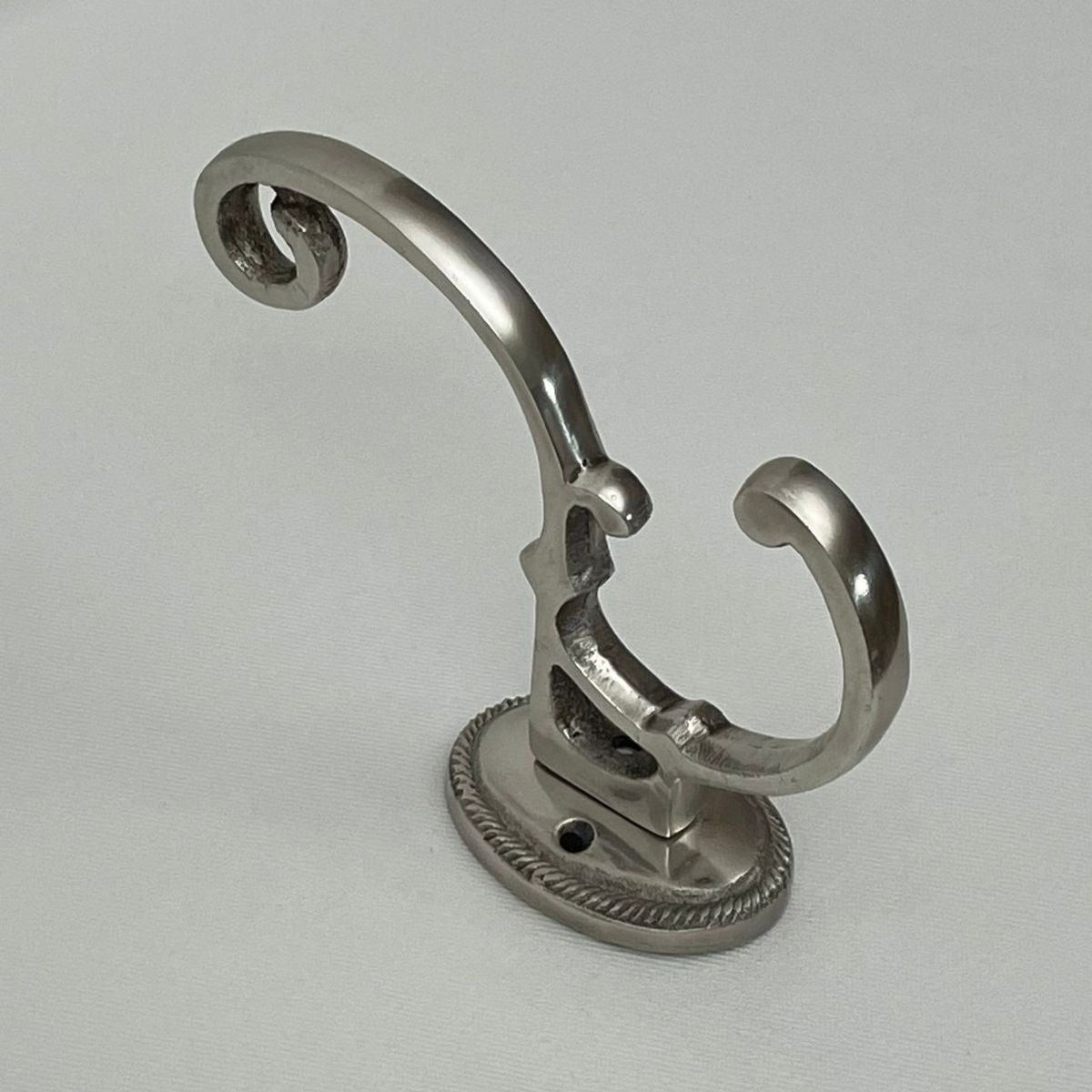 Beaded Brass Hook