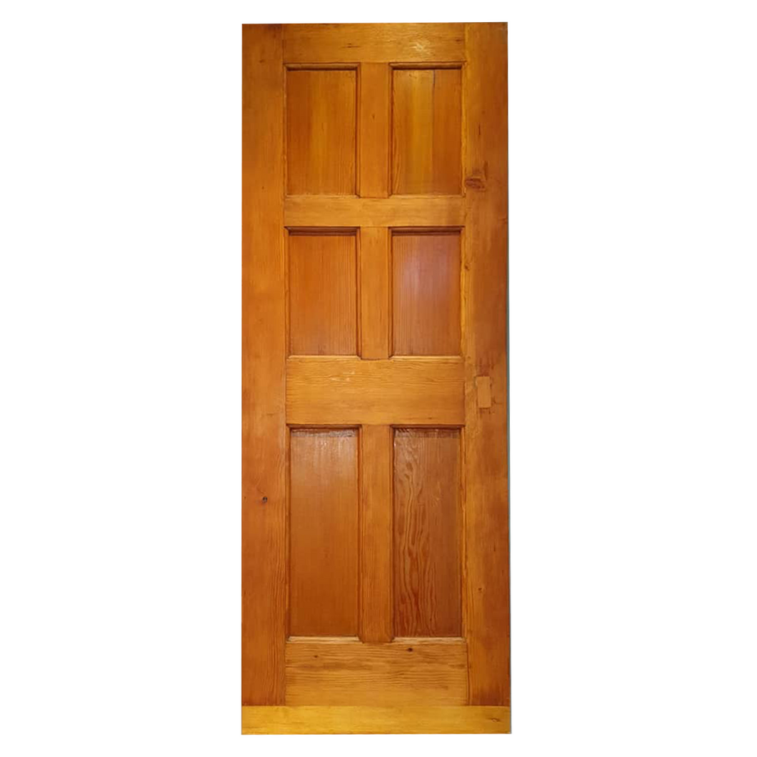 Internal Door - 6 panels