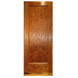 Internal Door Recycled Square single  Panel