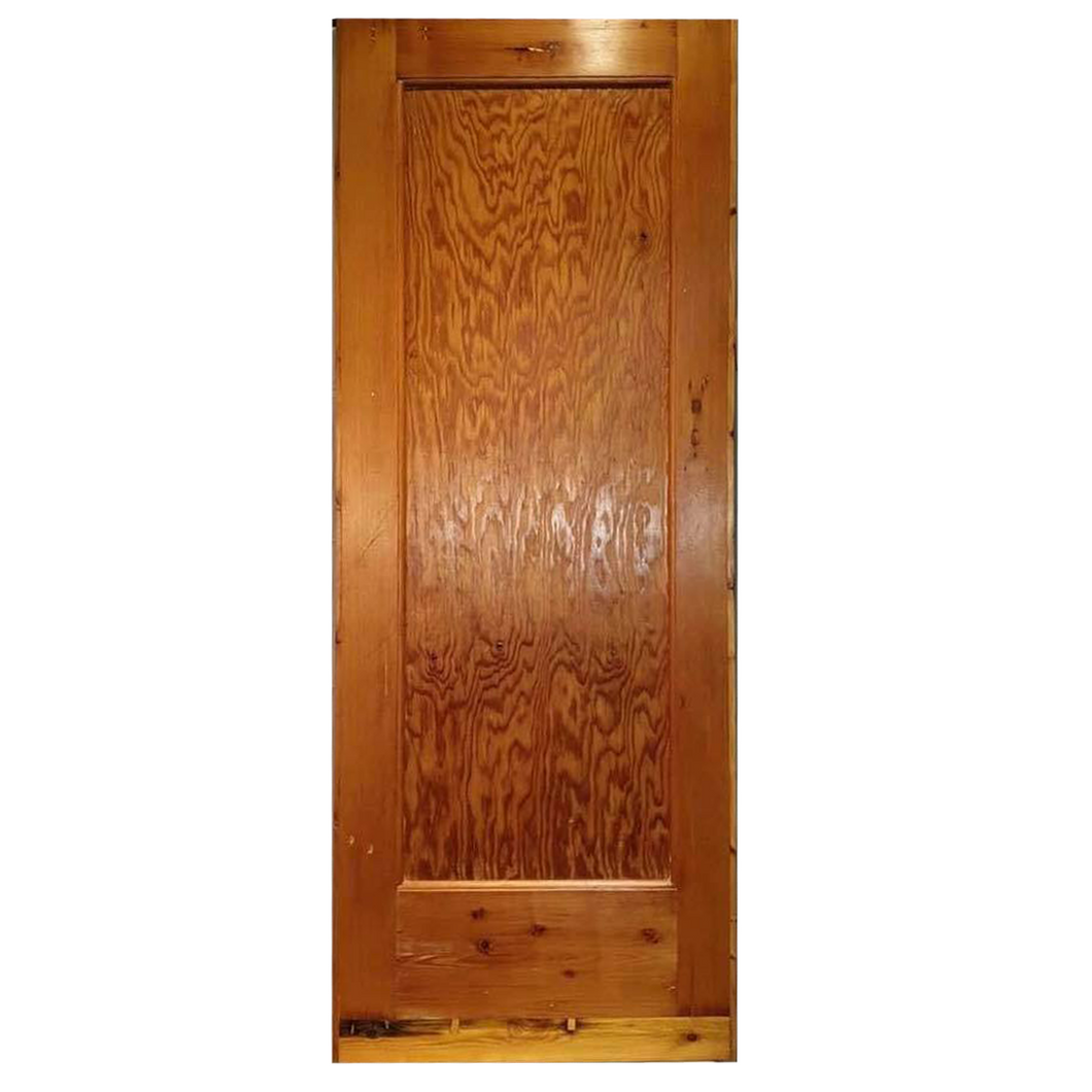 Internal Door Recycled Square single  Panel