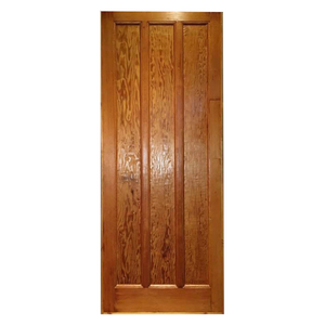 Internal Door - Rare 3 Panel Design