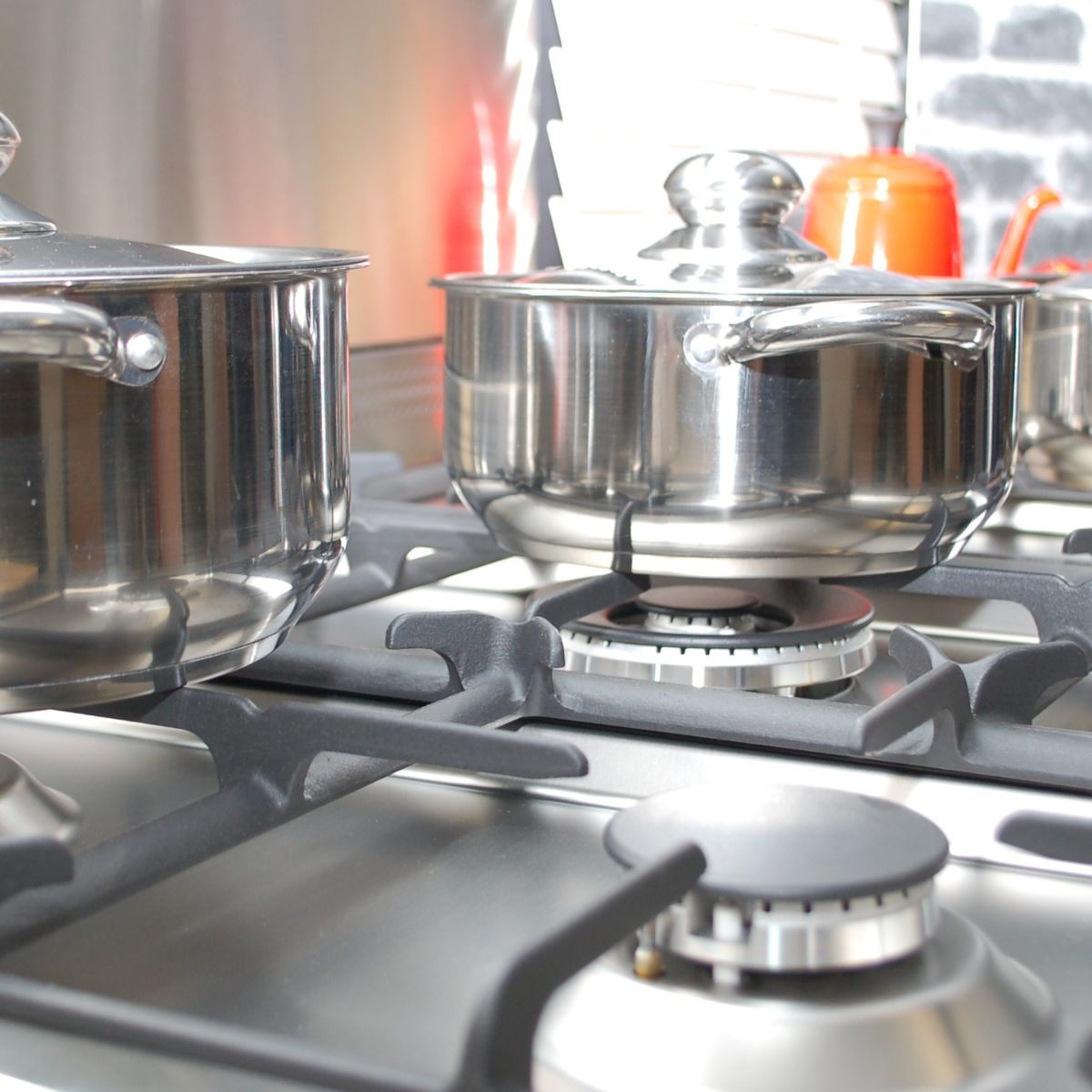 RUSTICA 900 Gas / Gas