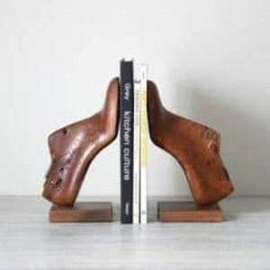 Shoe Lasts - Antique Wood