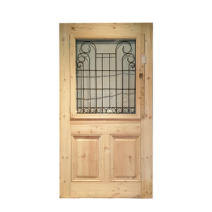 Spanish Shutter Door  One Panel