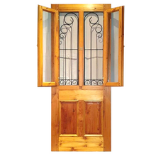 Load image into Gallery viewer, Front Door - Spanish Shutter Door
