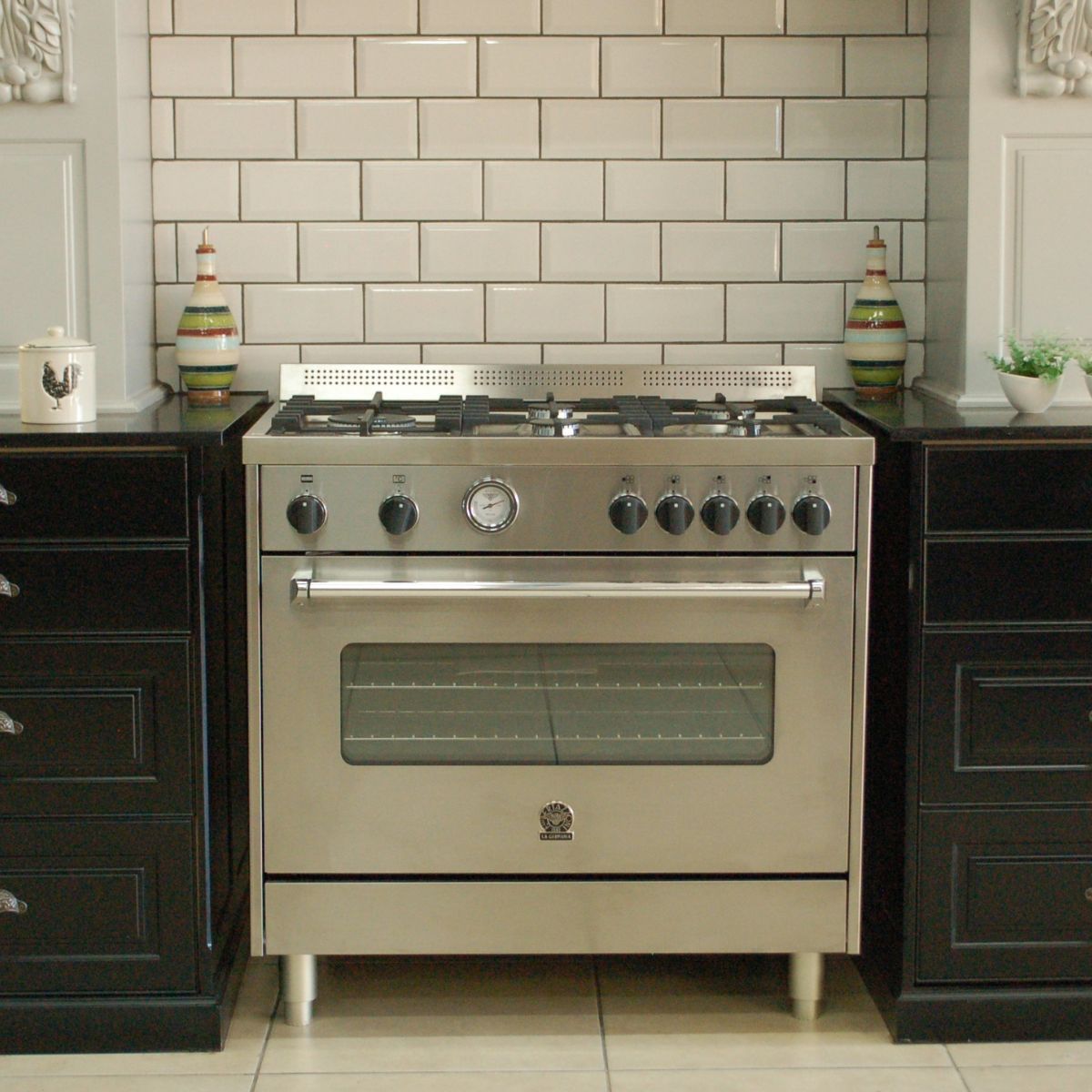 RUSTICA 900 Gas / Gas