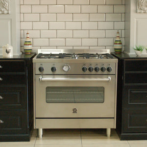 Rustica 900 Gas / Electric Oven