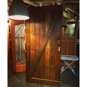 Z Barn Door - 1m wide x 2,2m high