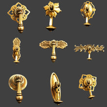 Load image into Gallery viewer, Spanish Round on Frilly Back
