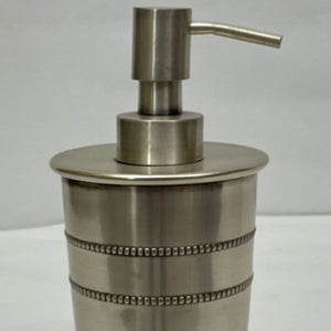 Beaded Soap Dispenser