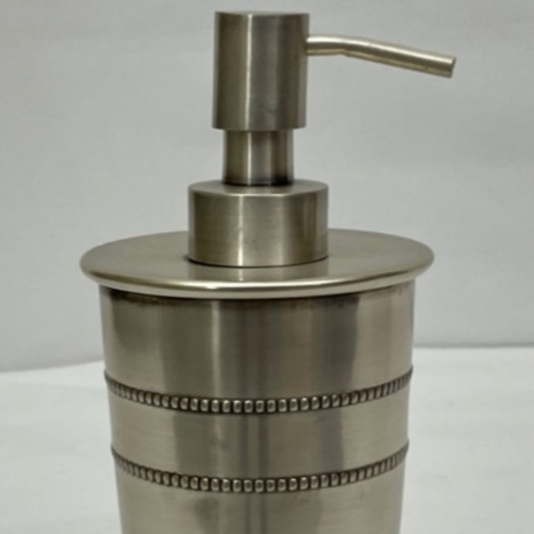 Beaded Soap Dispenser
