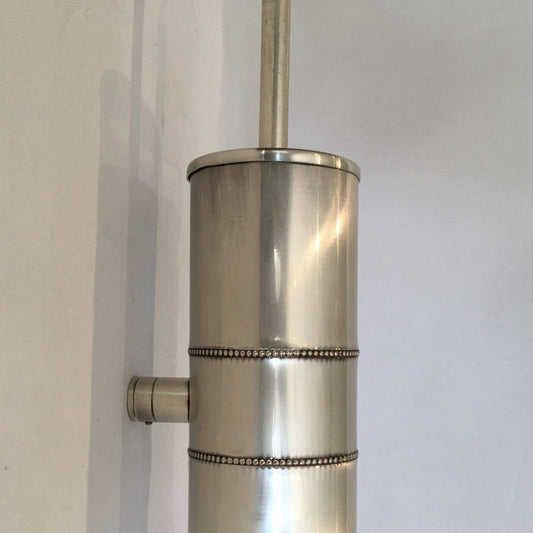 Beaded Wall Mounted Toilet Brush