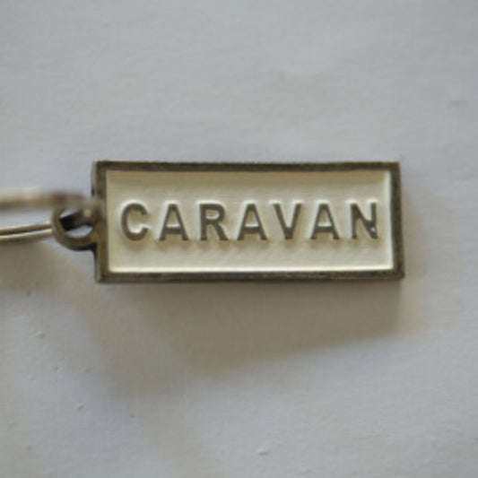 Key Rings - English