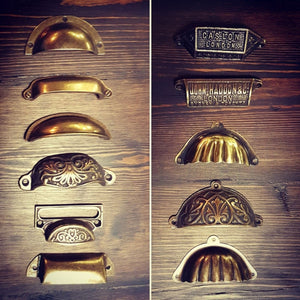 Hamiltons Cup Handle