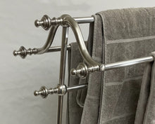Load image into Gallery viewer, Free Standing Towel Rail
